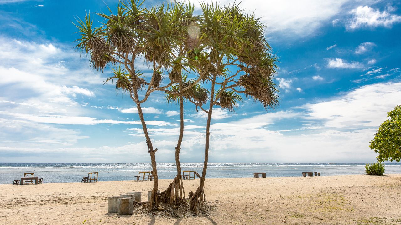 Wisata Alam Lombok - Gili Trawangan